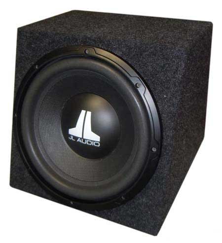 ������������� �������� JL Audio 12WX-4 box
